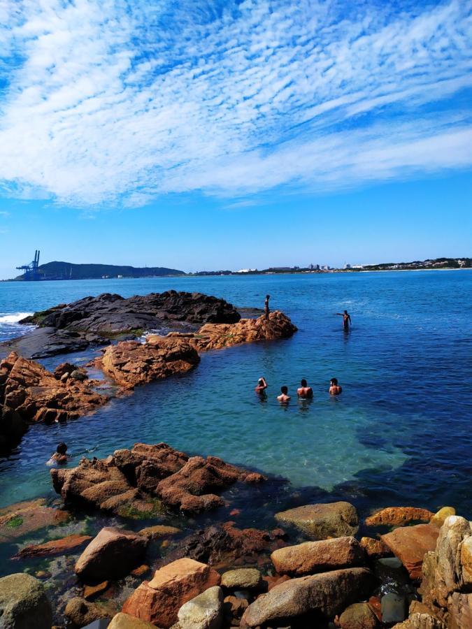 Pousada Lagoa Doce Imbituba  Exterior photo